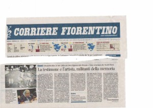 Corriere sera 4 febbraio 2014 (2)-p1