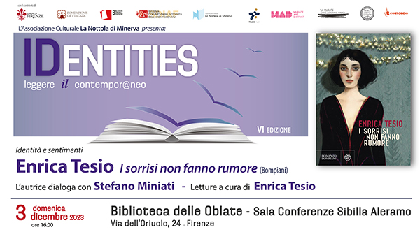 IDENTITIES. Leggere il contemporaneo, Tag, La Nottola di Minerva