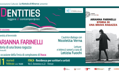 Identites VIII edizione - banner 11 febbraio