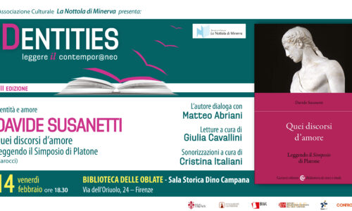 Identites VIII edizione - banner 14 febbraio