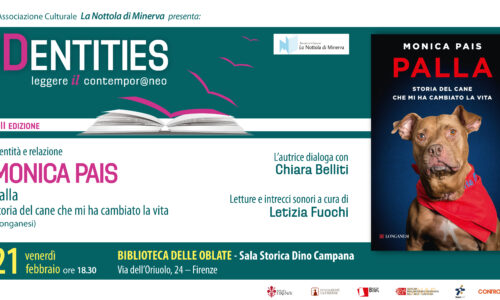 Identites VIII edizione - banner 21 febbraio