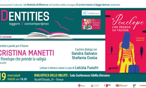 Identites VIII edizione - banner 28 marzo