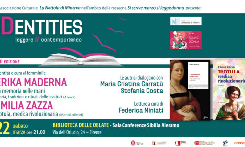 Identites VIII edizione - banner 22 marzo